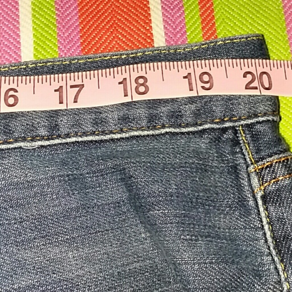 Men's Lucky Brand 329 Classic Straight Jeans - Picture 6 of 8